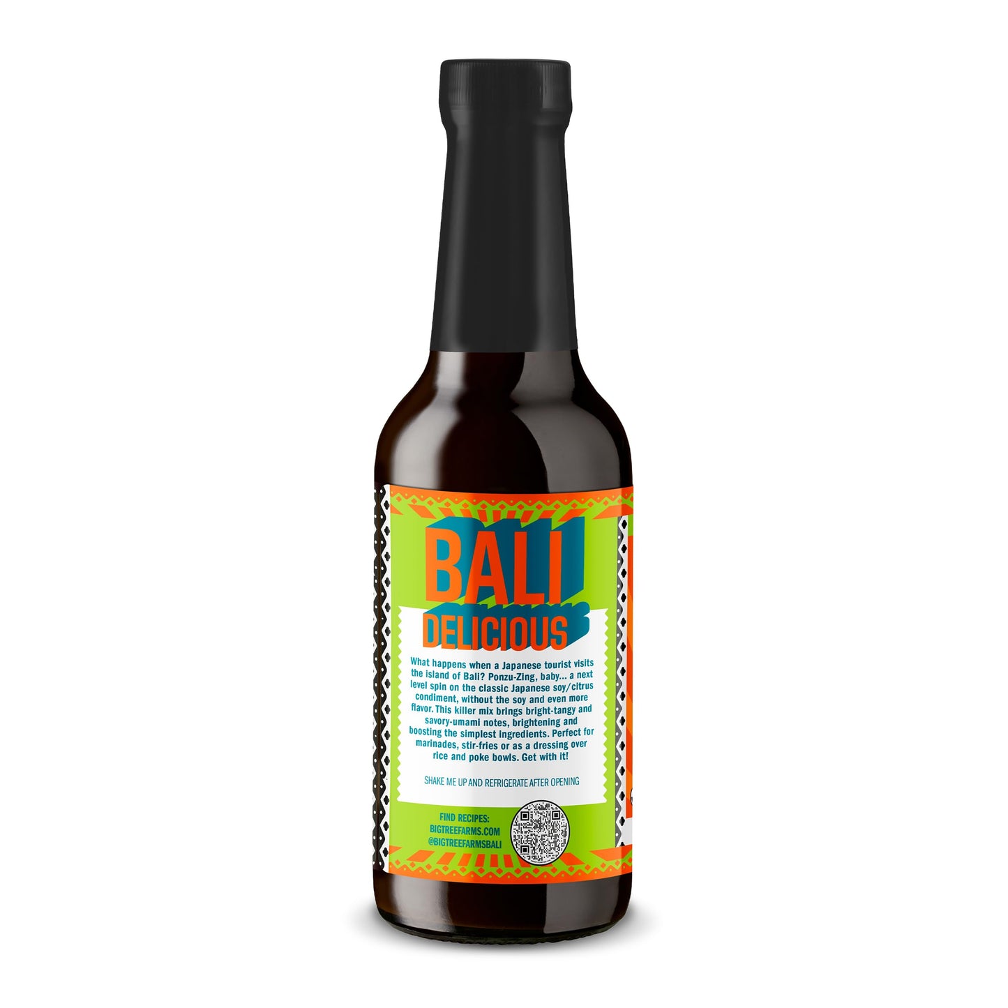 Big Tree Farms Organic Coco Aminos - Liquid Coconut Aminos, Soy-Free Sauce, Low Sodium, Soy Alternative, Gluten Free, Kosher, Marinade & Sauce, Non-Gmo - Ponzu, 10 Fl Oz (Pack Of 1)