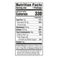 Velveeta Cheesy Bowls Bacon Mac & Cheese Microwave Meal, 9 oz Tray