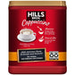 Hills Bros. Instant Cappuccino Mix, White Chocolate Caramel (16 Oz, Pack of 1) - Convenient and Versatile, Instant Hot or Iced C