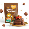 Slurrp Farm Millet Pancake Mix | Chocolate Flavor | Made with Jowar, Oats & Ragi | No Maida, No Refined Sugar | Healthy, Tasty &