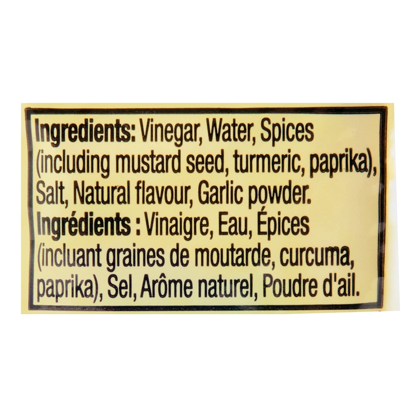 French s Classic Yellow Mustard Packets, 1500 count - One 1500 Count Individual Yellow Mustard Packets, Perfect Single-Serve Si
