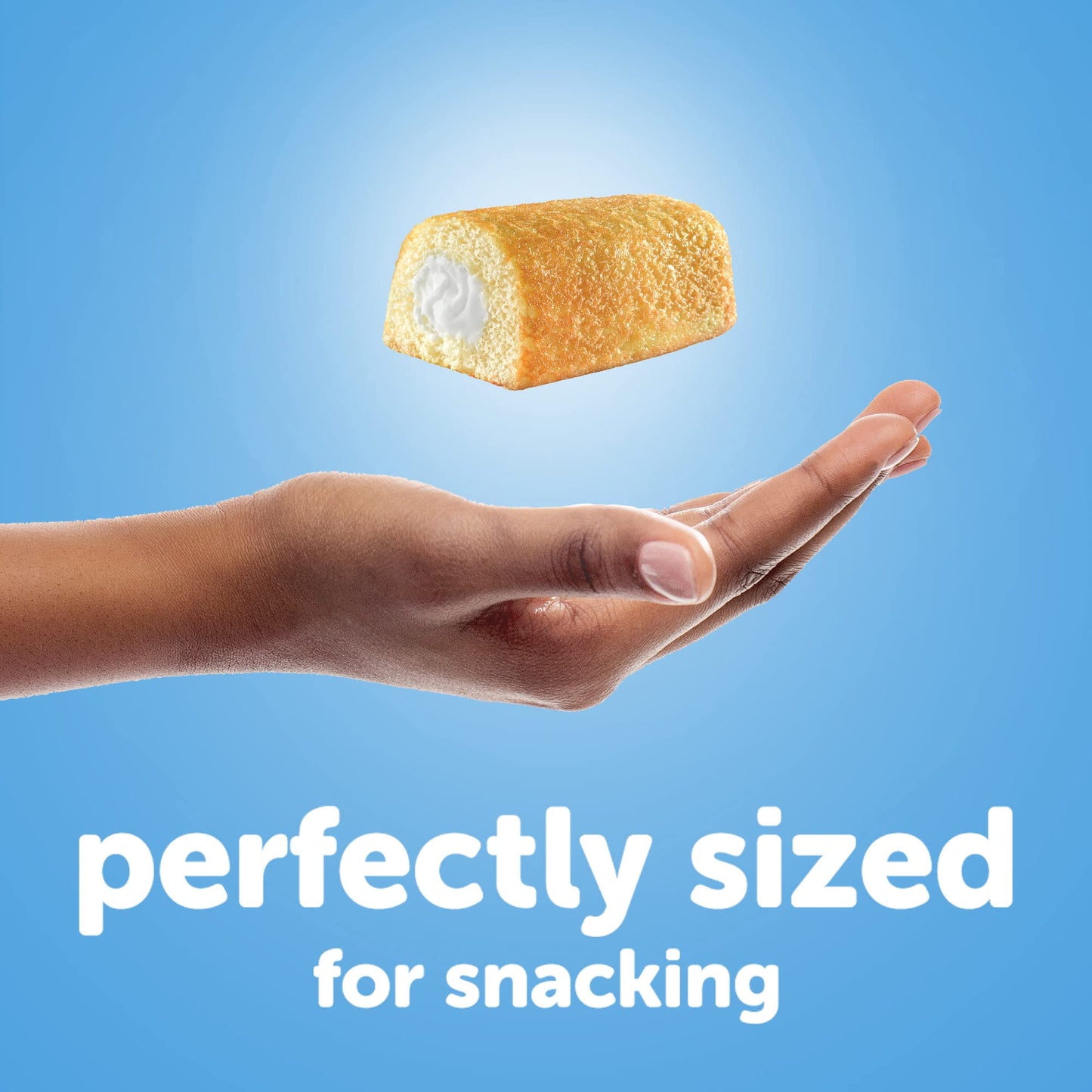Hostess Twinkies Snack Cakes, Golden Sponge Cake with Crme Filling, 13.58 oz. Box,10 Count