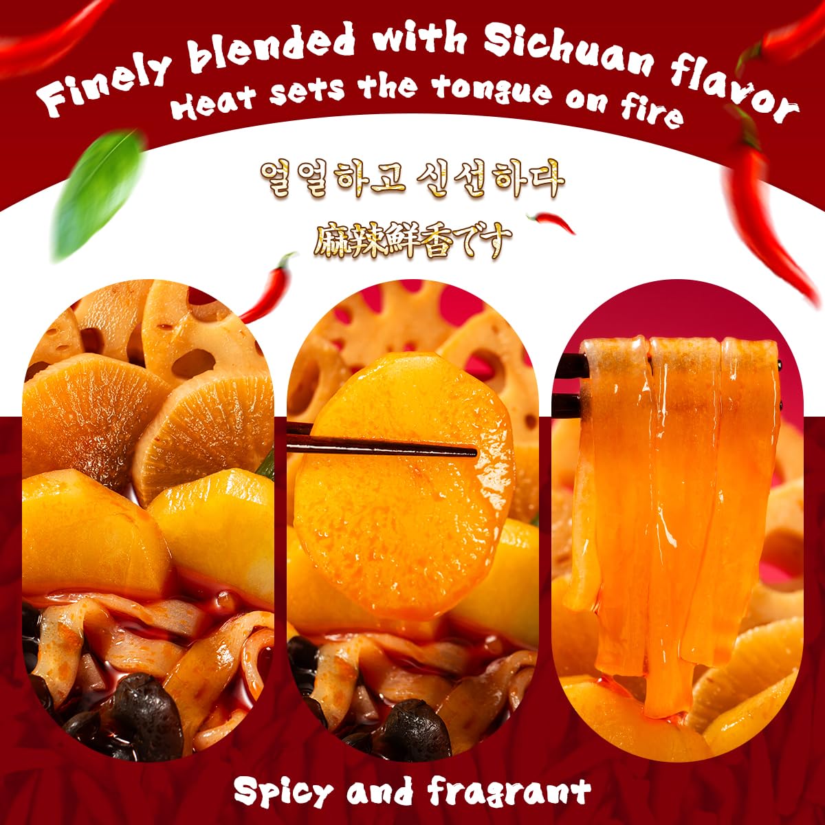 Yumei Instant Hotpot Self-Heating 425G, Pack Of 3 (Golden Soup)