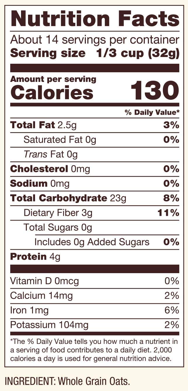 Bob'S Red Mill Instant Rolled Oats, 16-Ounce (Pack Of 4)