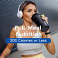 GNC Lean Shake 25 Meal Replacement Powder, Weight Management, With 25g Protein and High Fiber, Keto, Mixed Berry, 16 Servings