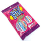Silly Stix Sour Filled Candy Straws - 2.75 Oz Bag - Pack Of 6 - Variety Of Flavors - Tropical Punch, Orange, Cherry, And Grape - Fun For Everyone - Easy To Share With Friends And Family