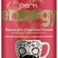 Perk Energy Original Mexican Hot Chocolate 20 Servings - Gluten Free