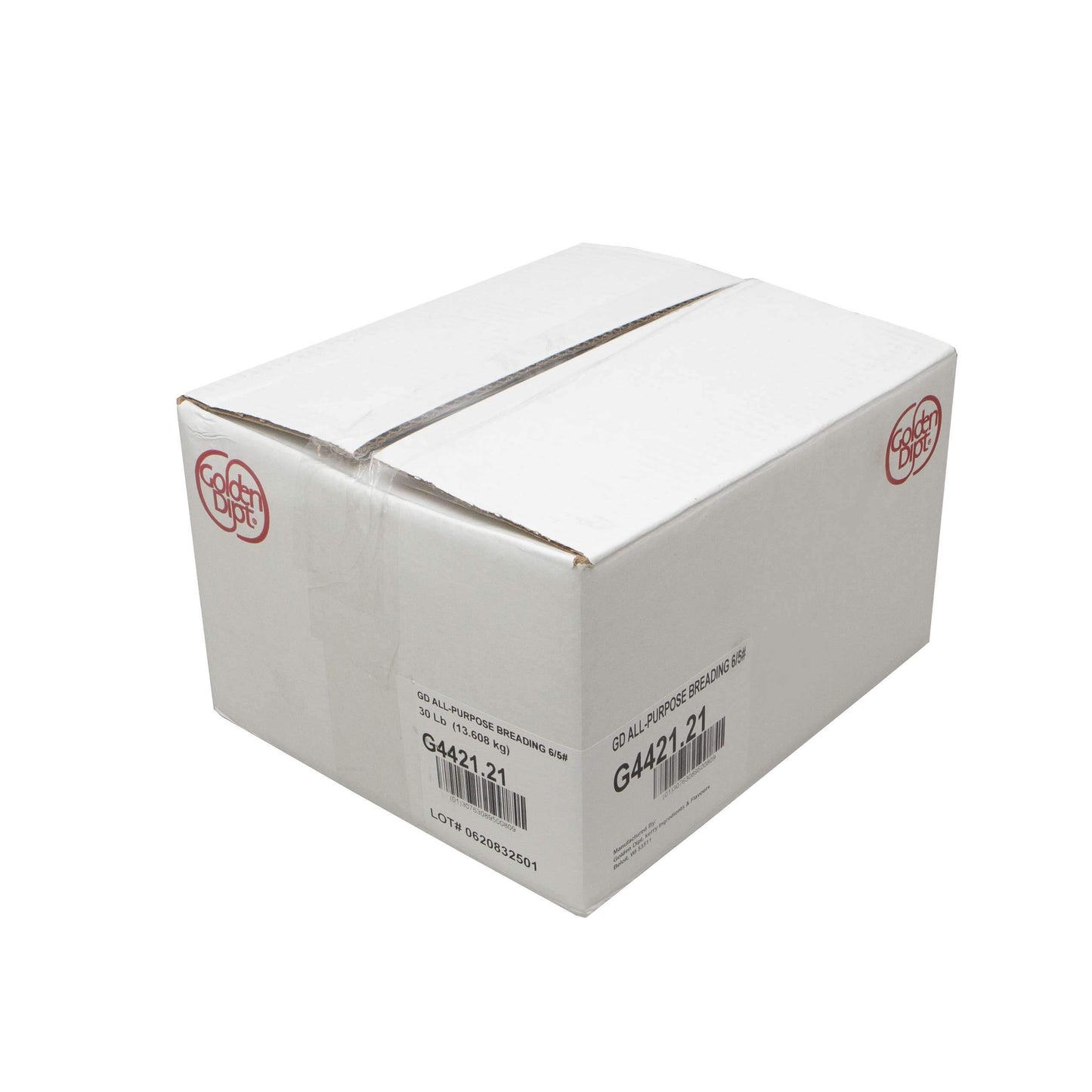 Golden Dipt All-Purpose Breading, 5 Lbs. (6 Count)