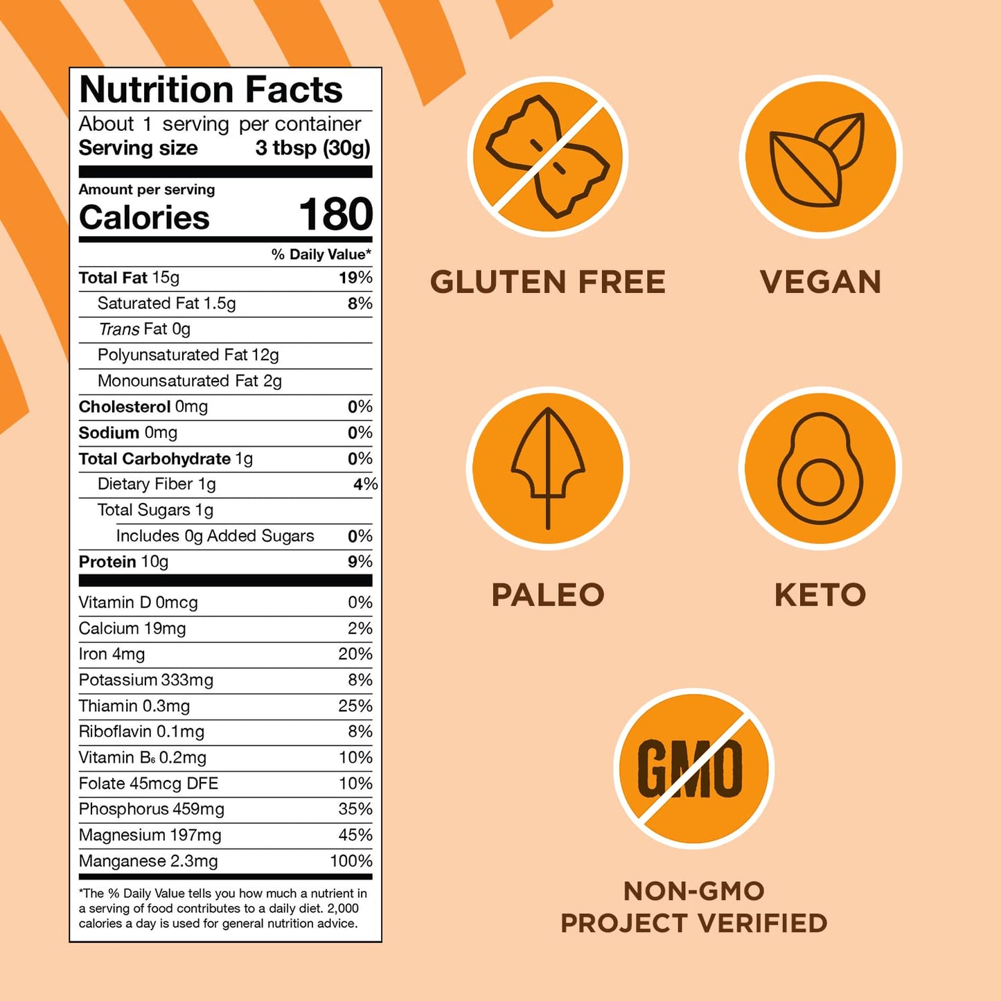 Manitoba Harvest Hemp Seeds, 10g Plant Based Protein & 12g Omega 3 & 6 per Serving | For smoothies, yogurt & salad | Non-GMO, Ve