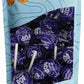 One Flavor Candy Tootsie Pops Lollipop Lolli Pops Bulk in Resealable Bag (Grape, Pack of 20)