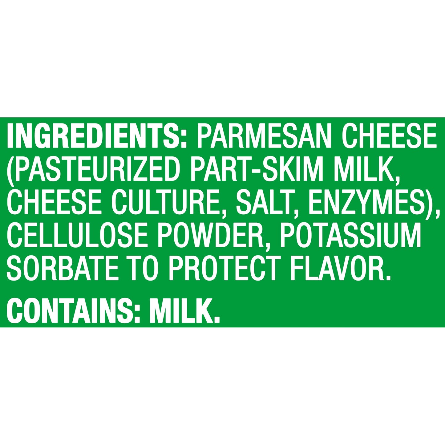 Kraft 100% Grated Parmesan Cheese Shaker (8 Oz Bottle)