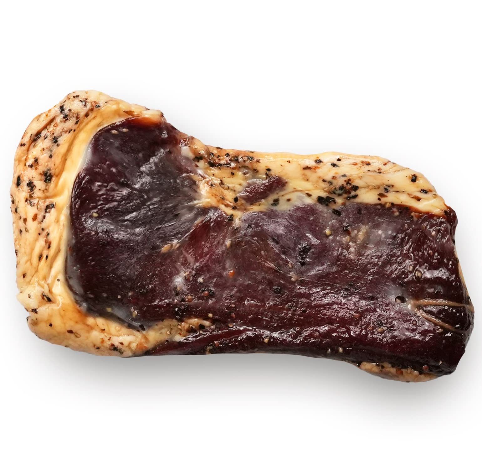 Duck Prosciutto - approx. 0.8 lb / 360 g - GUARANTEED OVERNIGHT