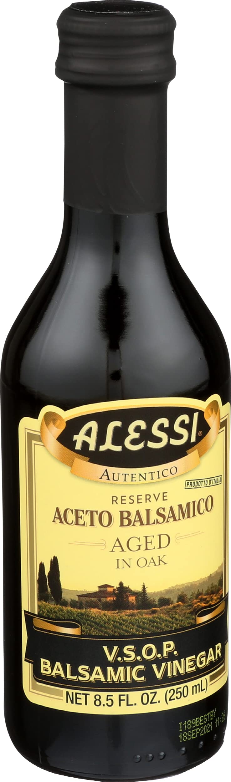 Alessi 20 Year Balsamic Vinegar 8.5 oz