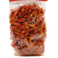 calabrian Diavoletti Rossi Small Dried Spicy Hot chili Peppers 50g All Natural Non-gMO Product of Italy Tuttocalabria