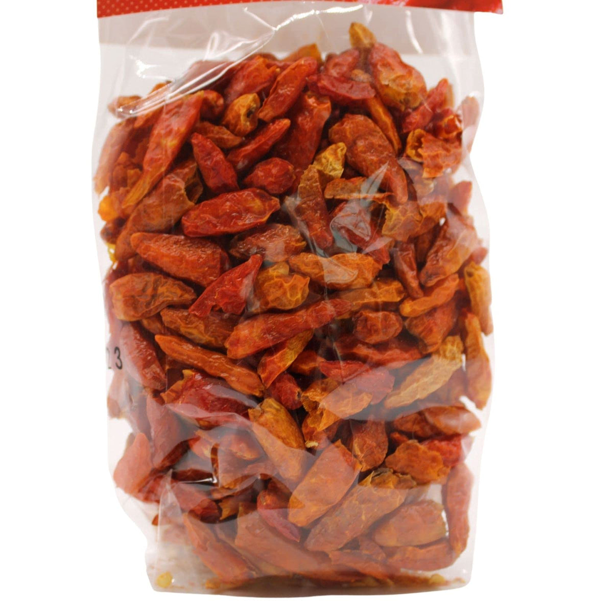 calabrian Diavoletti Rossi Small Dried Spicy Hot chili Peppers 50g All Natural Non-gMO Product of Italy Tuttocalabria