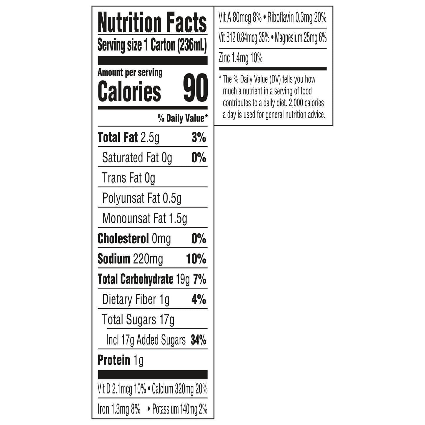 Silk Organic Original Almond Milk, 8 Fl Oz (pack of 18)