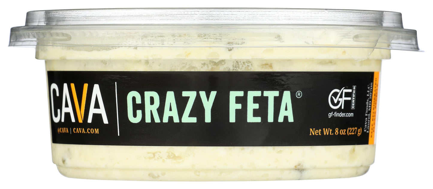 CAVA Crazy Feta, 8oz