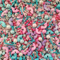 Rainbow Cloud Sprinkles - Cake Sprinkles - Edible Sprinkles for Baking - Cupcake and Cake Topper - Sprinkle Mix - Cake Decoratio