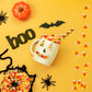 Fruidles Halloween Original Candy Corn Treats, Fun & Festive Holiday Snacking (Half-Pound)