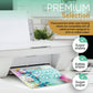 Splendid Sensations 25 ct Edible Paper  Edible Printer  Edible Images for Cakes  Edible Paper for Cakes and Cookies  Sugar Paper  Icing Sheets  Edible Cake Images  Edible Cake Prints