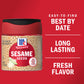 McCormick Sesame Seeds, 1 oz