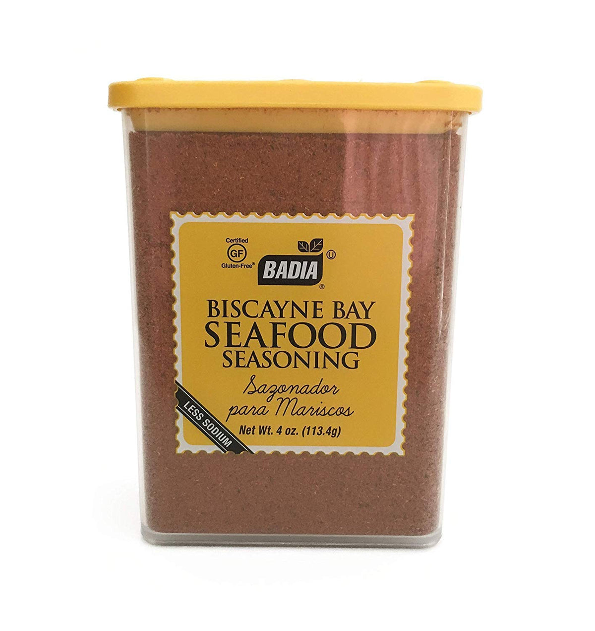 BADIA SSNNG BSCYN BAY SEAFOOD 4 OZ