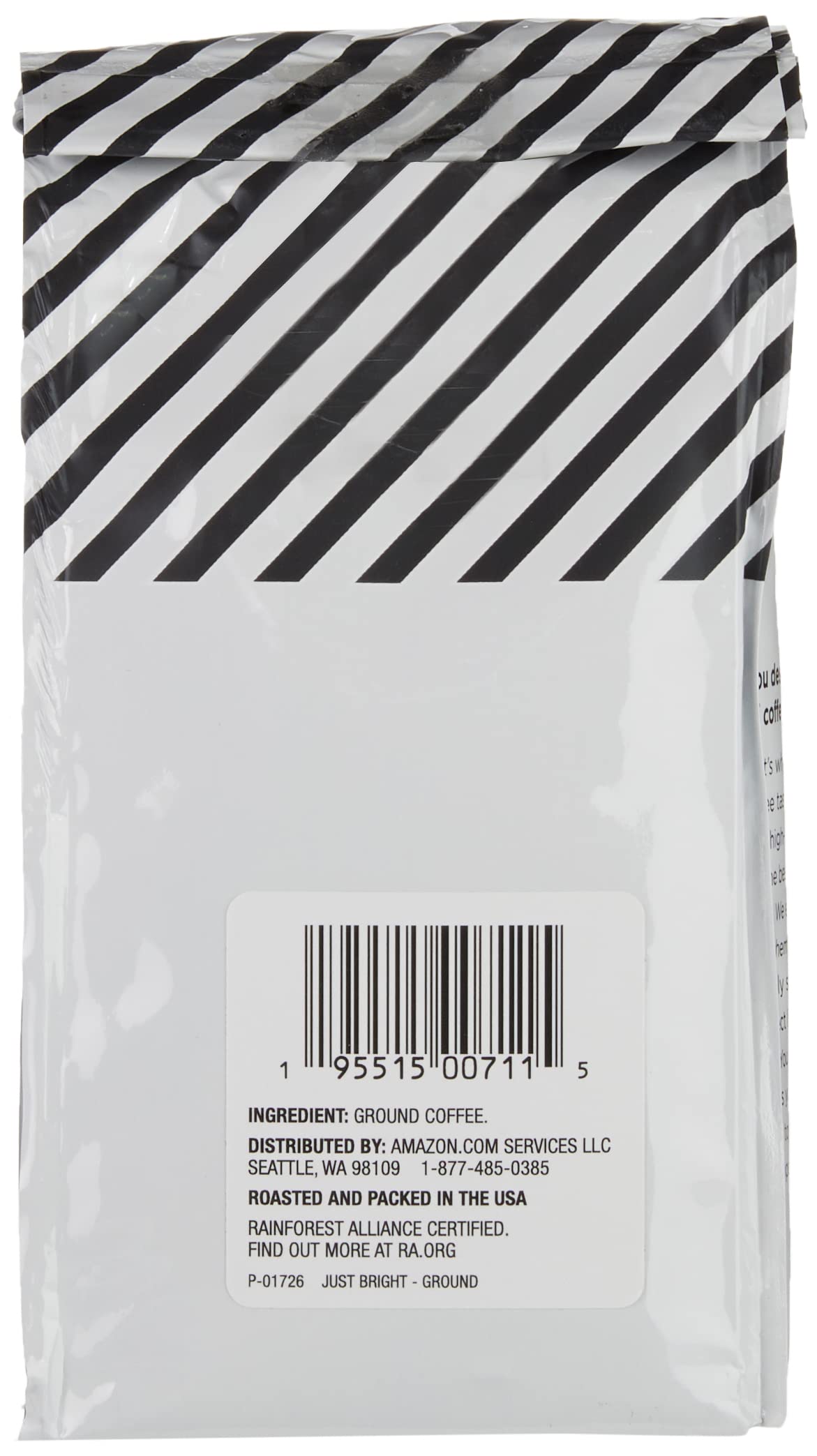 large online retailer Fresh Ground Coffee, Light Roast, 12 Ounce Pack