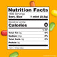 Tic Tac, Fruit Adventure Mints, 8 Count, On-The-Go Refreshment, 3.4 Oz Each
