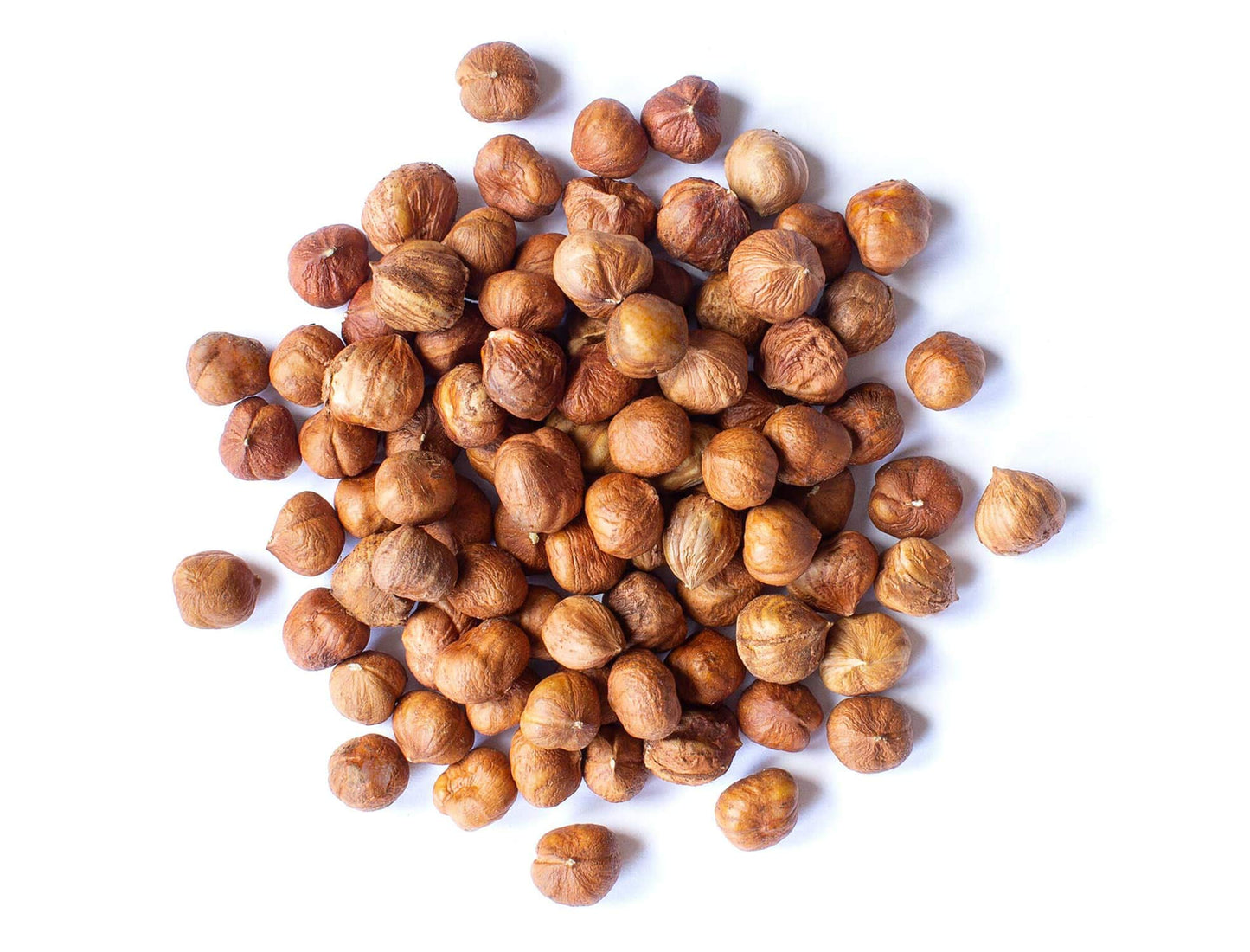 Food To Live - Organic Hazelnuts, 8 Ounces Non-Gmo, Raw Filberts, Whole Nuts, Shelled, Unsalted, Kosher, Vegan, Bulk. Crunchy, Wholesome Snack. Rich In Vitamin E, Protein.