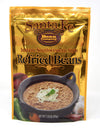 Santa Fe Bean Company Instant Southwestern Style Refried Beans 7.25-Ounce (Pack of 8) Instant Southwestern Style Refried Beans, 
