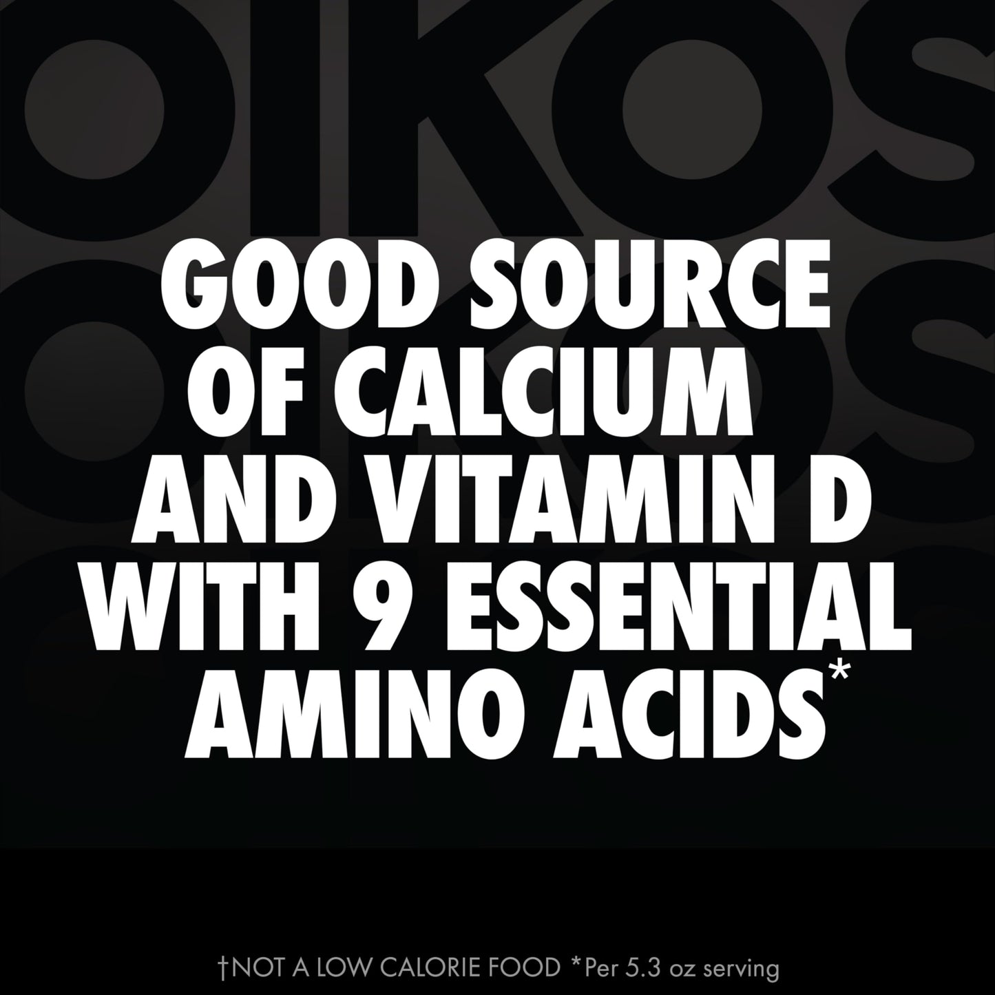 Oikos Pro Vanilla Yogurt-Cultured Ultra-Filtered Milk Product, 20 Grams of Protein, 0g Added Sugar, Just Delicious High Protein