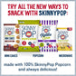 Skinnypop 12Ct, 1.9Oz Size Bags