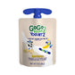 GoGo SqueeZ YogurtZ Kids Snacks, Banana, 3 oz (Pack of 4), Gluten Free, BPA Free Pouches