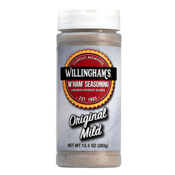 Willinghams Wham Seasoning - Original Mild, 13.5 Ounce (Pack of 1)