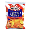 Tgi Friday, Potato Skins Cheddar & Bacon, Count 6 (3 oz) - Snacks/Grab Varieties & Flavors