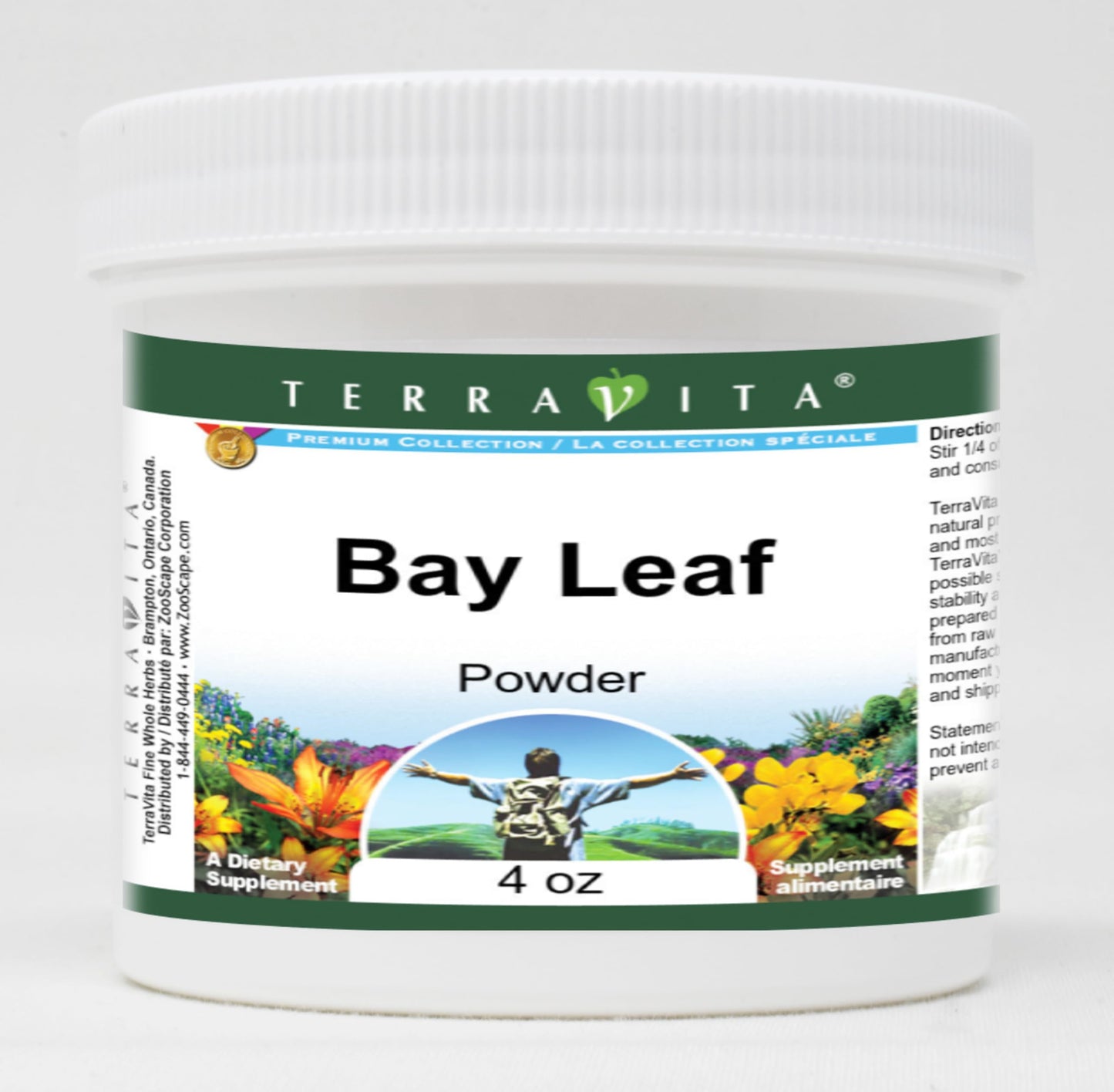 Bay Leaf Powder (4 oz, ZIN: 511896)