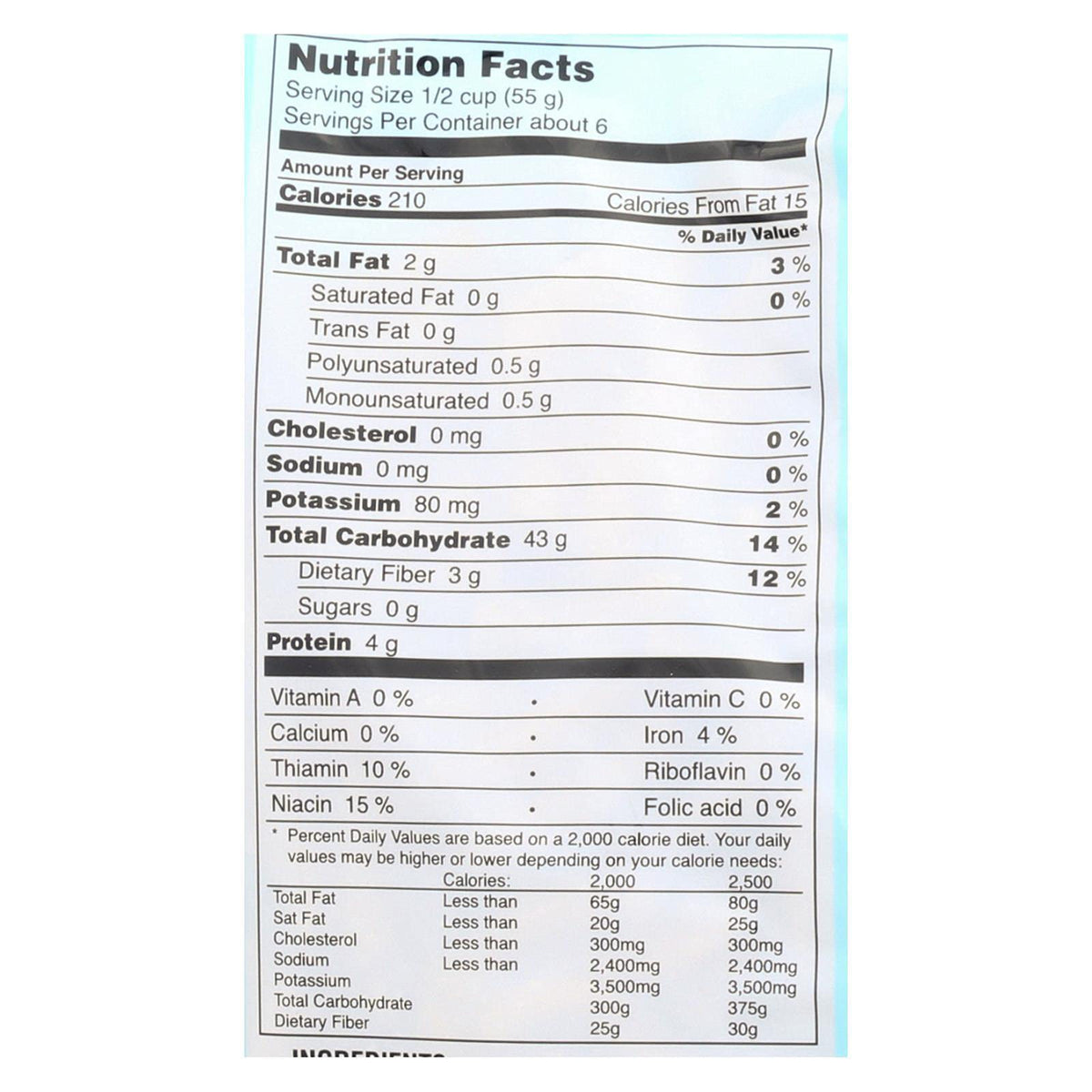 Tinkyada Organic Brown Rice Penne, 12-Ounce Packages (Pack Of 12)