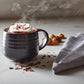 Franzese Italian Traditional Hot Cocoa Mix - Imported From Italy, 18 Ounce Bag, Gluten-Free, Non-Gmo, Enjoy As Gourmet Sipping C
