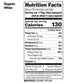 Black Jewell Organic White Popcorn Kernels, Organic Select White, 28.35Oz (Pack Of 2)