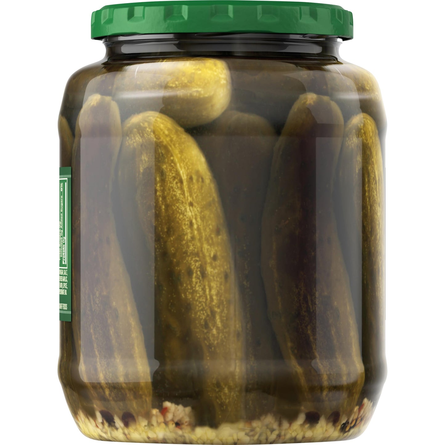 Claussen Kosher Dill Pickle Wholes, 32 fl. oz. Jar