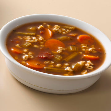 Progresso Light, Savory Vegetable Barley Canned Soup, 18.5 Oz. (Pack Of 12)