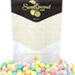 SweetGourmet Speckled Bird Eggs Candy | Easter Jelly Beans | 1 Pound