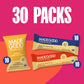 MadeGood Mornings Soft-Baked Oat Bars & Oat Cups Variety Pack (30 count)