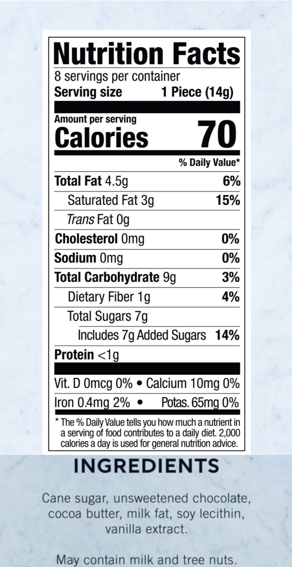 Ghirardelli Chocolate Baking Bar, Semi-Sweet Chocolate, 4-Ounce Bars (Pack Of 6)
