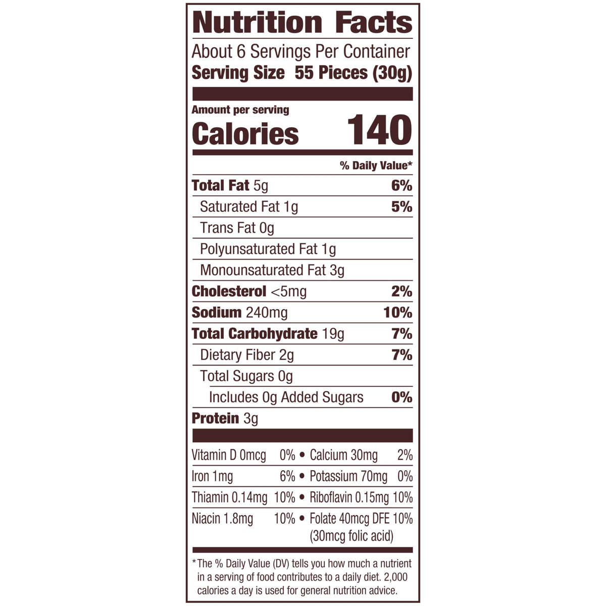 Pepperidge Farm Goldfish Cheddar Crackers, Baked With Whole Grain, 6.6 Oz. Bag