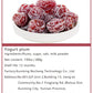 Delicious Chinese Yogurt Plums Preserved Plums Dried Plums Sweet And Sour Plum Sugar Non-Gmo Dried Plums Vegetarian 7Oz (200G)