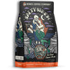 Bones Coffee Company Decaf Salty Siren Whole Coffee Beans Caramel Chocolate Flavor, Low Acid Flavored Coffee, Made With Arabica Coffee Beans, Medium Roast Gourmet Coffee (12 Oz)