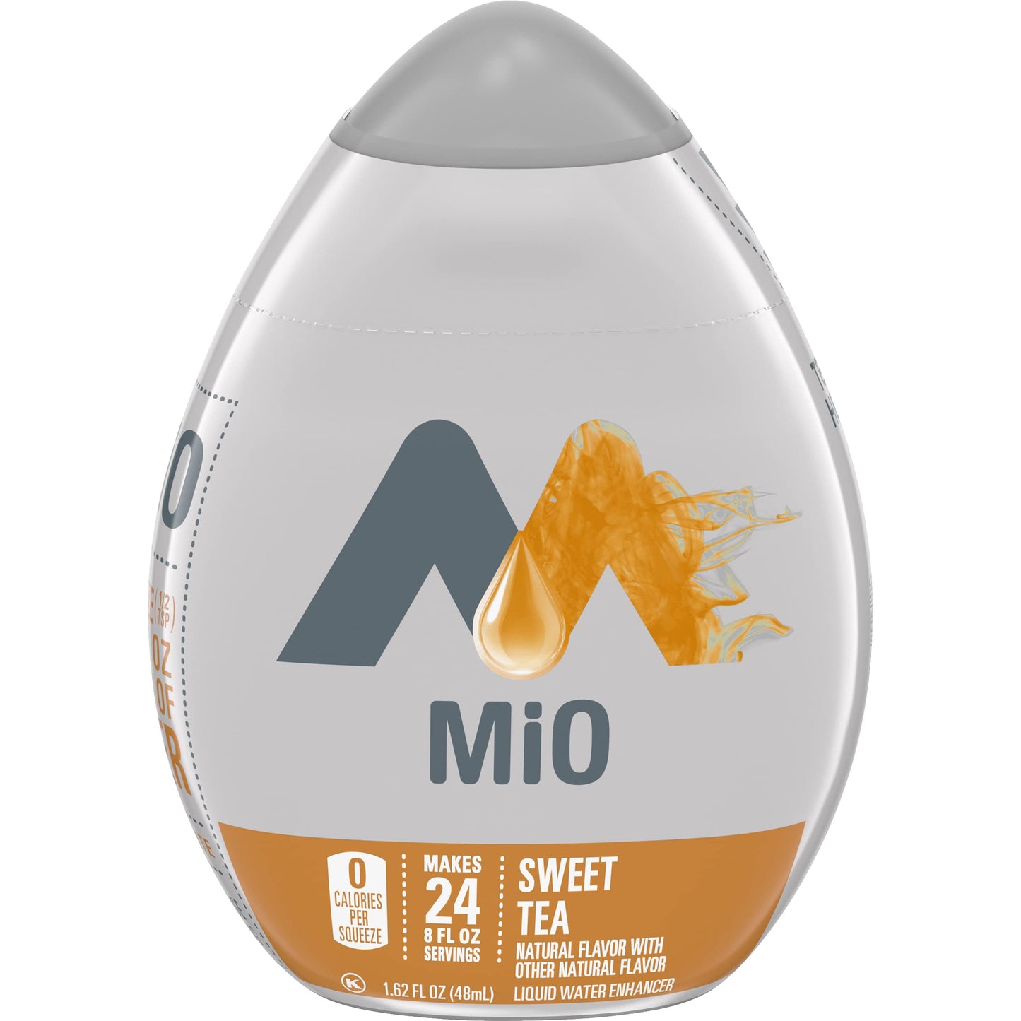Mio Sweet Tea Liquid Water Enhancer, 1.62 Oz. (Pack Of 4)