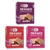 Made in Nature Organic Fig N Oat Bars, 1.4 Ounce 5 Count (3 Pack) - Original Fig, Raspberry, and Strawberry, Organic, Non-GMO, N