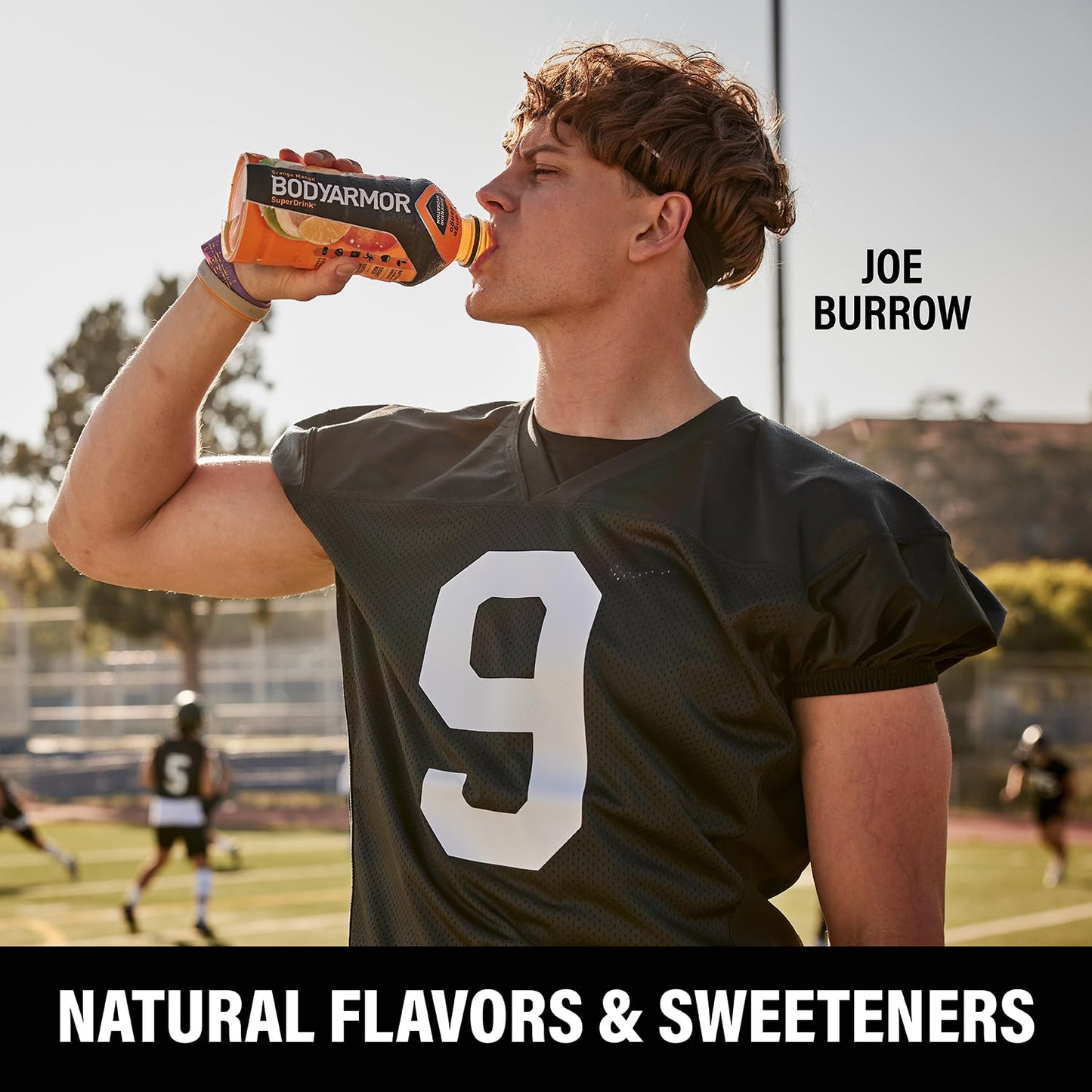 Bodyarmor Sports Drink Sports Beverage, Orange Mango, Coconut Water Hydration, Natural Flavors With Vitamins, Potassium-Packed Electrolytes, Perfect For Athletes, 12 Fl Oz (Pack Of 8)